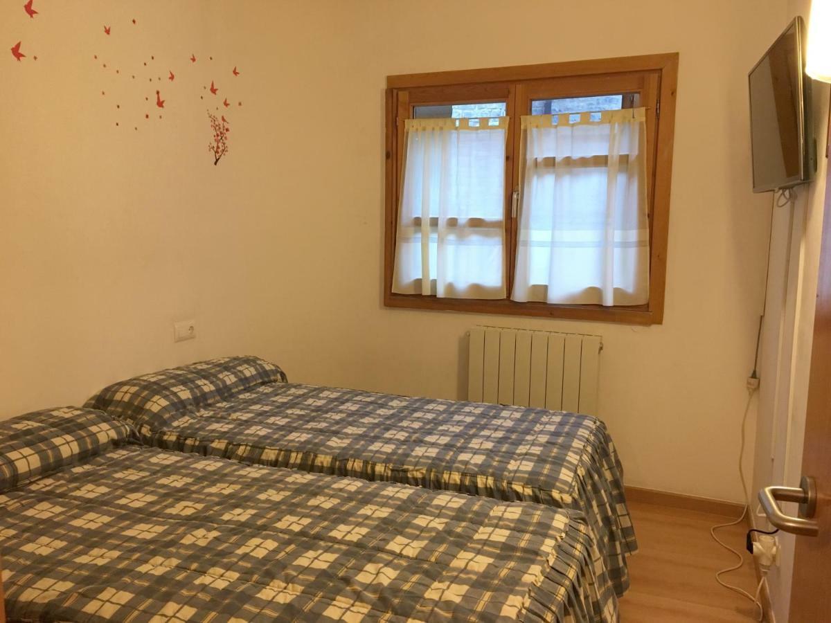 B46 - Soldorau 2º - Villmor Διαμέρισμα Benasque Εξωτερικό φωτογραφία
